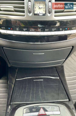 Седан Mercedes-Benz S-Class 2011 в 