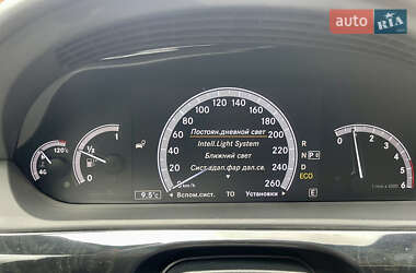 Седан Mercedes-Benz S-Class 2011 в 