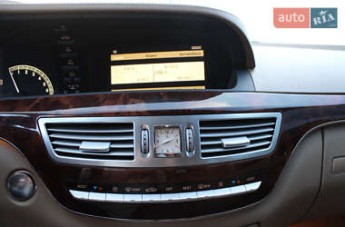 Седан Mercedes-Benz S-Class 2006 в Рівному