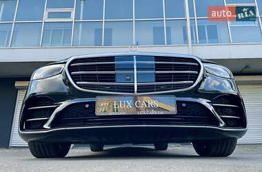 Седан Mercedes-Benz S-Class 2021 в 