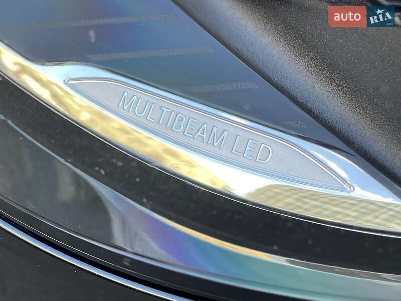 Седан Mercedes-Benz S-Class 2021 в Києві