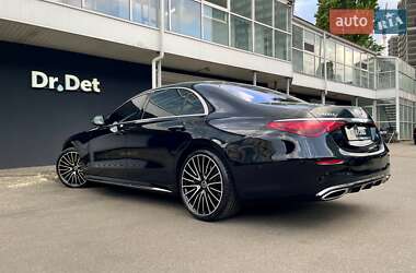 Седан Mercedes-Benz S-Class 2021 в 