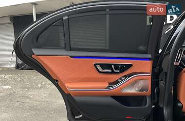 Седан Mercedes-Benz S-Class 2021 в 