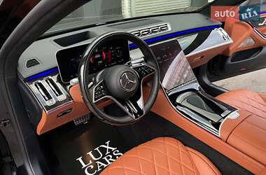Седан Mercedes-Benz S-Class 2021 в 