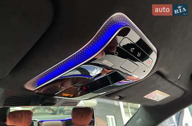 Седан Mercedes-Benz S-Class 2021 в 