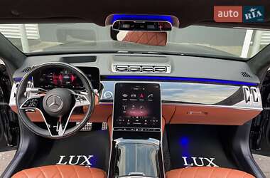 Седан Mercedes-Benz S-Class 2021 в 