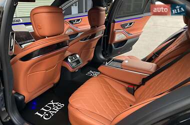 Седан Mercedes-Benz S-Class 2021 в 