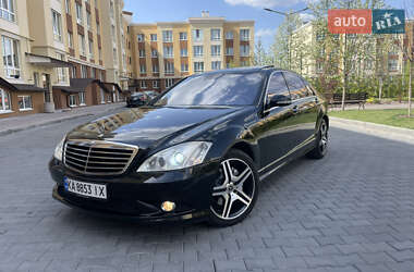 Седан Mercedes-Benz S-Class 2007 в Києві