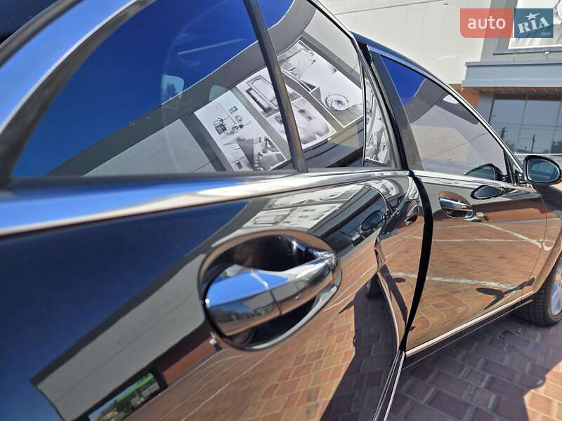 Седан Mercedes-Benz S-Class 2006 в Одесі