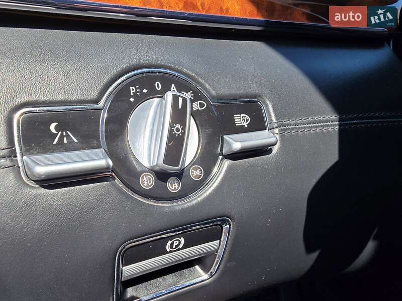 Седан Mercedes-Benz S-Class 2006 в Одесі