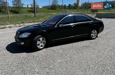 Mercedes-Benz S-Class 2008 Mercedes-Benz S-Class 2008