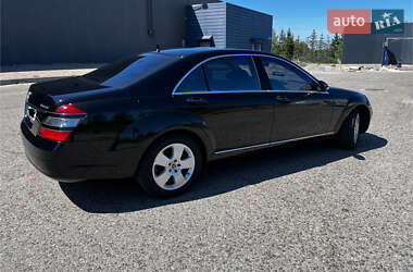 Седан Mercedes-Benz S-Class 2008 в 