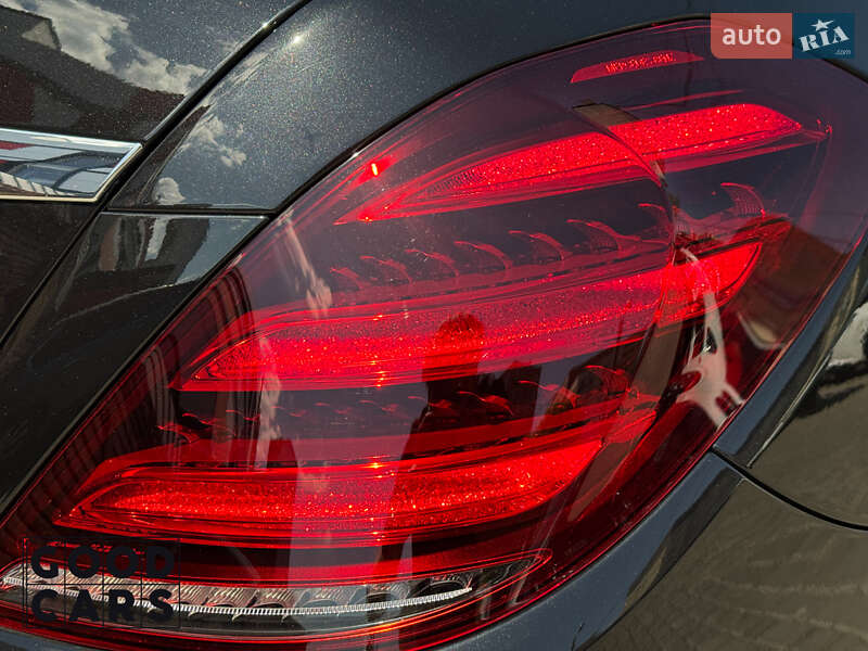 Седан Mercedes-Benz S-Class 2018 в Одессе