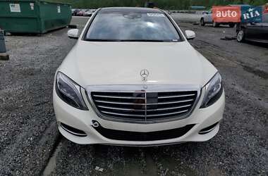 Седан Mercedes-Benz S-Class 2015 в 
