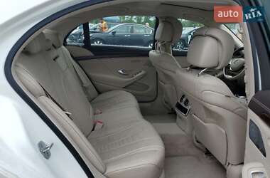 Седан Mercedes-Benz S-Class 2015 в 