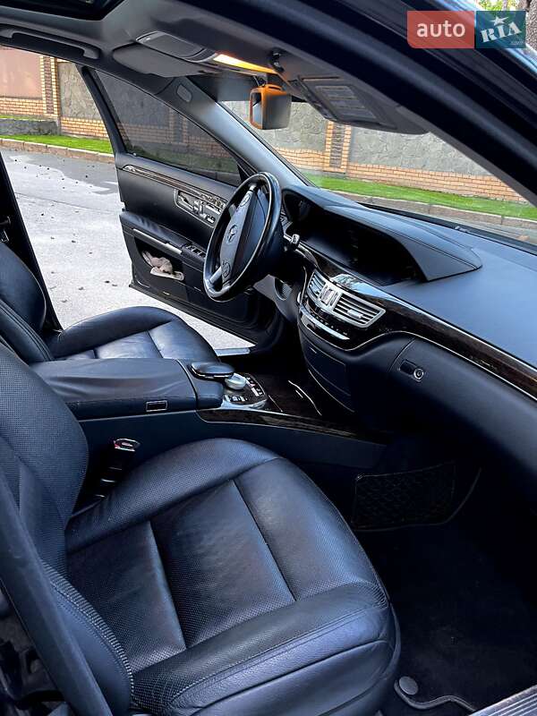 Седан Mercedes-Benz S-Class 2013 в Чернігові фото 19 Седан Mercedes-Benz S-Class 2013 в Чернігові