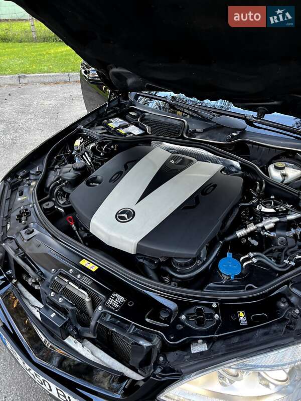 Седан Mercedes-Benz S-Class 2013 в Чернігові фото 27 Седан Mercedes-Benz S-Class 2013 в Чернігові