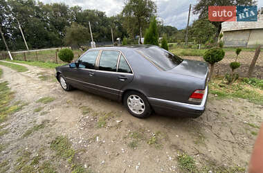 Седан Mercedes-Benz S-Class 1995 в 