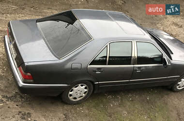 Седан Mercedes-Benz S-Class 1995 в 