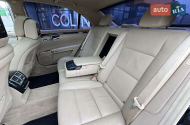 Седан Mercedes-Benz S-Class 2012 в 