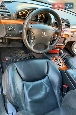 Седан Mercedes-Benz S-Class 2003 в 