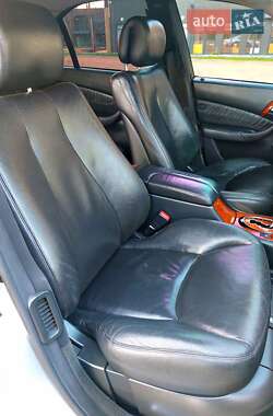 Седан Mercedes-Benz S-Class 2003 в 