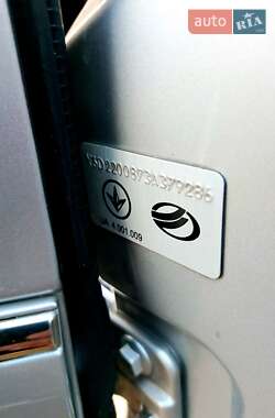 Седан Mercedes-Benz S-Class 2003 в 