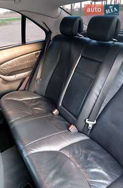 Седан Mercedes-Benz S-Class 2003 в 