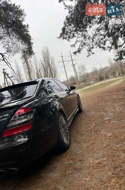 Седан Mercedes-Benz S-Class 2009 в Ахтырке