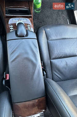 Седан Mercedes-Benz S-Class 2011 в 