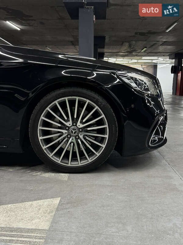 Седан Mercedes-Benz S-Class 2015 в Одессе фото 6 Седан Mercedes-Benz S-Class 2015 в Одессе
