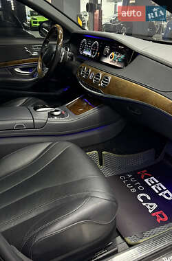 Седан Mercedes-Benz S-Class 2015 в 