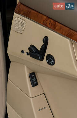 Седан Mercedes-Benz S-Class 2004 в 