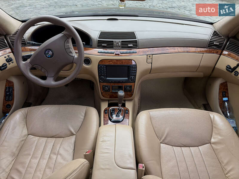 Седан Mercedes-Benz S-Class 2004 в Києві