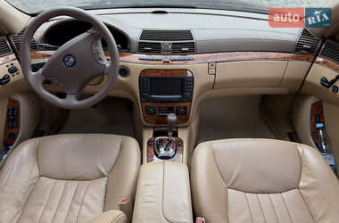 Седан Mercedes-Benz S-Class 2004 в 