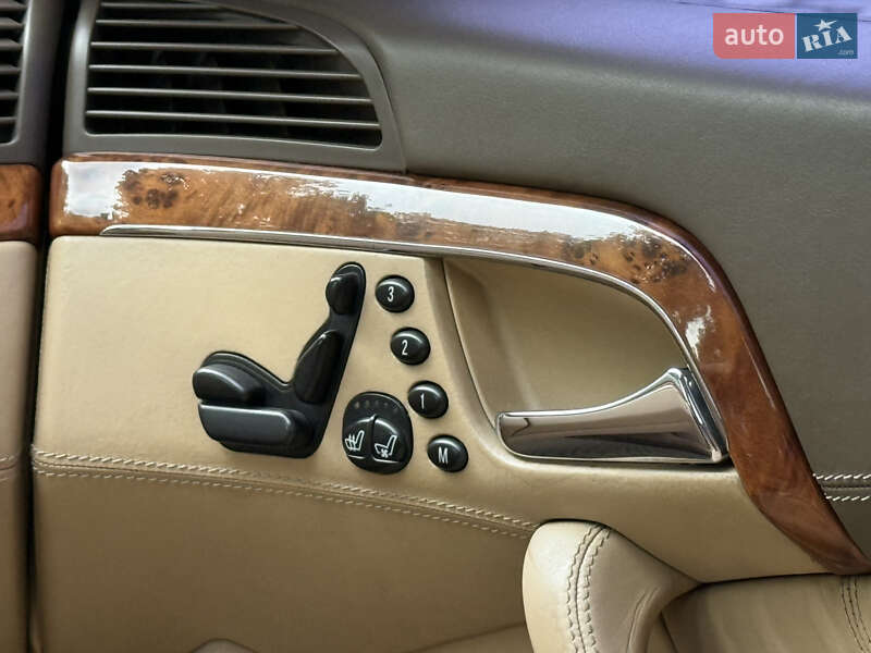 Седан Mercedes-Benz S-Class 2004 в Києві
