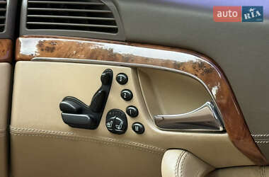 Седан Mercedes-Benz S-Class 2004 в 
