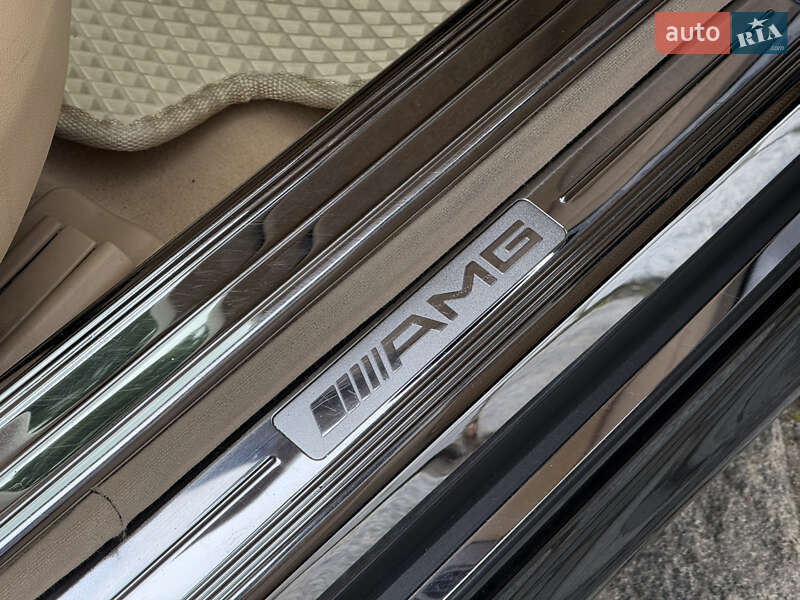 Седан Mercedes-Benz S-Class 2004 в Києві