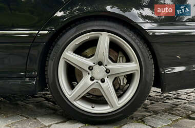 Седан Mercedes-Benz S-Class 2004 в 