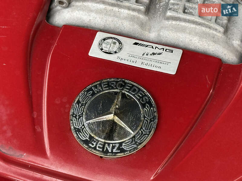 Седан Mercedes-Benz S-Class 2004 в Києві
