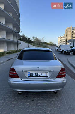 Седан Mercedes-Benz S-Class 1998 в 