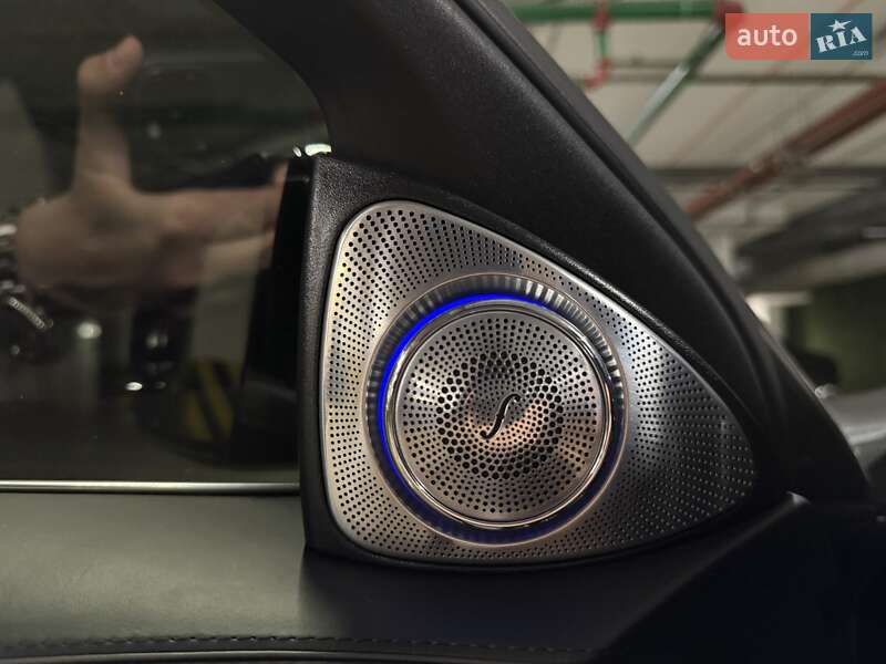 Седан Mercedes-Benz S-Class 2013 в Києві