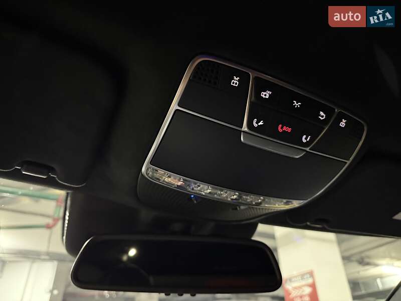 Седан Mercedes-Benz S-Class 2013 в Києві