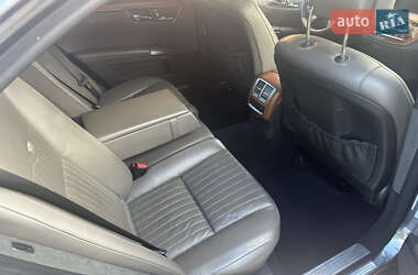 Седан Mercedes-Benz S-Class 2008 в 