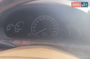 Седан Mercedes-Benz S-Class 2008 в 