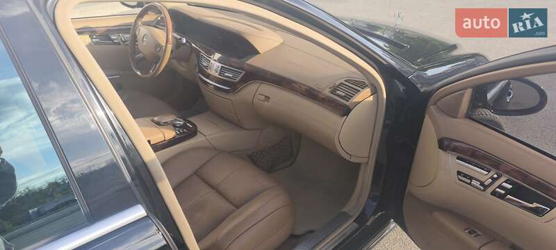 Седан Mercedes-Benz S-Class 2008 в Броварах