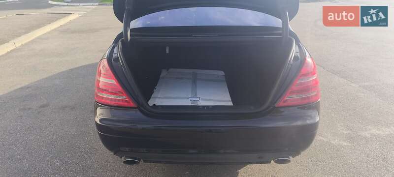 Седан Mercedes-Benz S-Class 2008 в Броварах