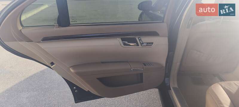 Седан Mercedes-Benz S-Class 2008 в Броварах