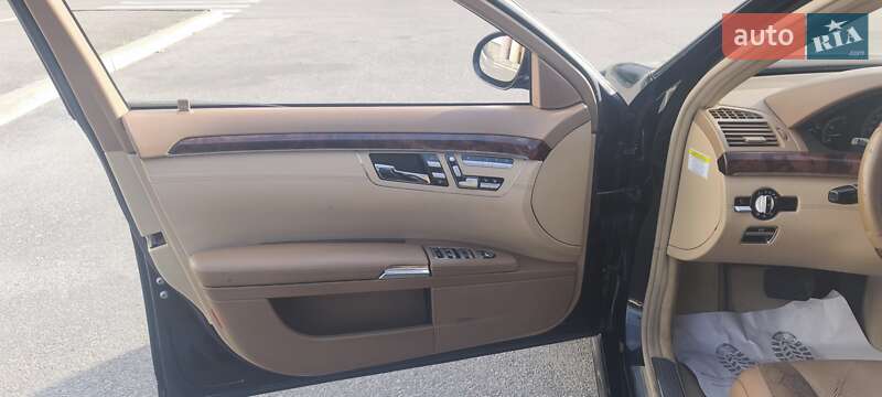 Седан Mercedes-Benz S-Class 2008 в Броварах