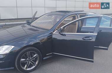 Седан Mercedes-Benz S-Class 2008 в 